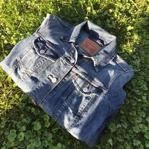 Women’s Levi’s Denim Jacket